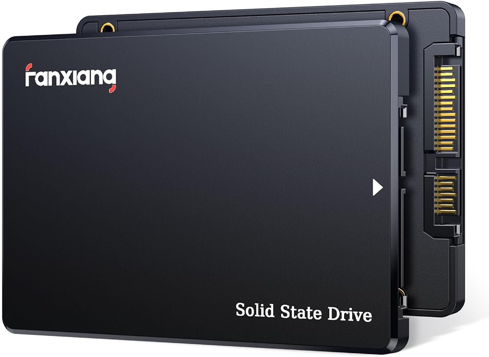 Fanxiang 2TB SATA III 6Gb/s 2.5 inch SSD S101Q for Laptop/PC