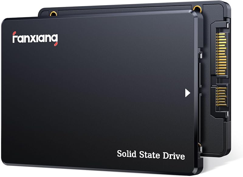 Fanxiang 2TB SATA III 6Gb/s 2.5 inch SSD S101Q for Laptop/PC