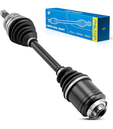 John37【CV-60x3/VF-2,14,102,142,154】 Amazon.com: GSP NCV39051 CV Axle Assembly - Compatible with