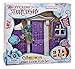 Cra-Z-Art Opening Fairy Doors Pretend Playset, Purple - Willow