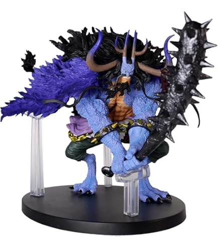 Amazon.com: Banpresto - One Piece - Kaido of The Beasts, Bandai