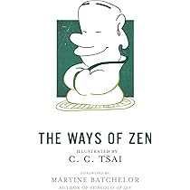 Amazon.com: The Ways of Zen (The Illustrated Library of