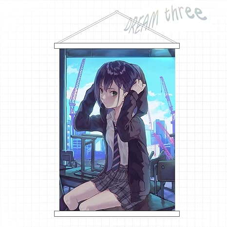 Amazon Co Jp Dream Three タペストリー ダーリン イン ザ フランキス Darling In The Franxx イチゴ ダリフラ 莓 Ichigo Code 015 掛ける絵 同人 巻物 部屋飾り壁 可愛い アニメ好き 90cmx60cm ホビー