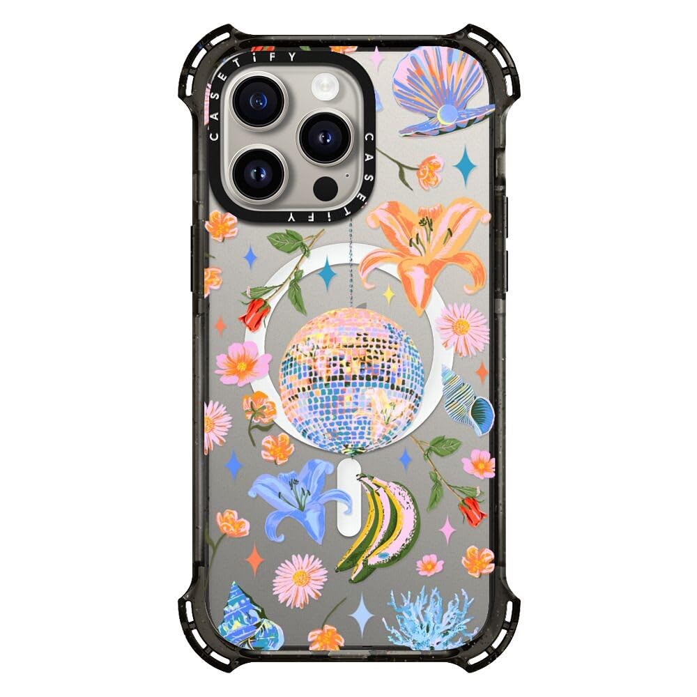 CASETiFY Bounce iPhone 15 Pro Max Case [6X Military