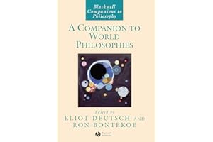 A Companion to World Philosophies