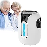 Portable Oxygen Concentrator 1-7L Oxygen Generator