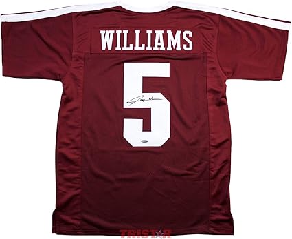 texas a&m football jersey custom