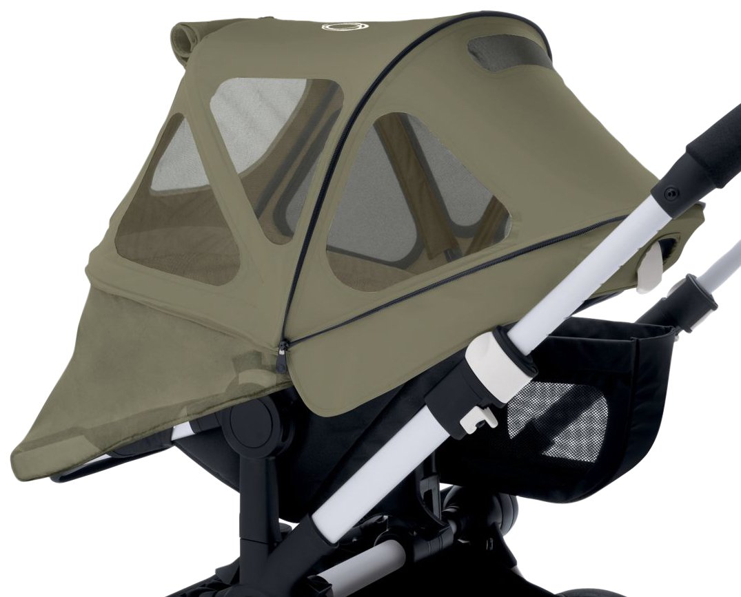 bugaboo dark khaki