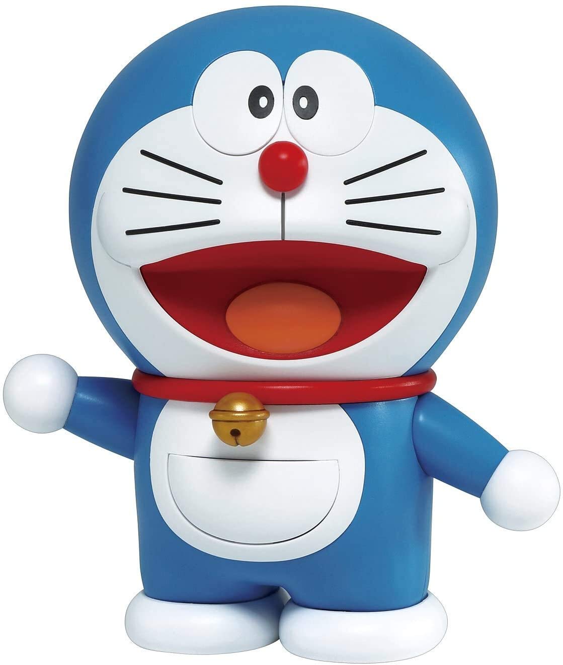 Bandai Model Kit Hobby - Doraemon - Figure-rise Mechanics, Figure-RiseMechanics, Black, BAS5055461