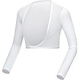 ThreeH Women's Golf Cooling Shawl Arm Sleeve Sun Protection Comfortable Breathable for Outdoor Sports