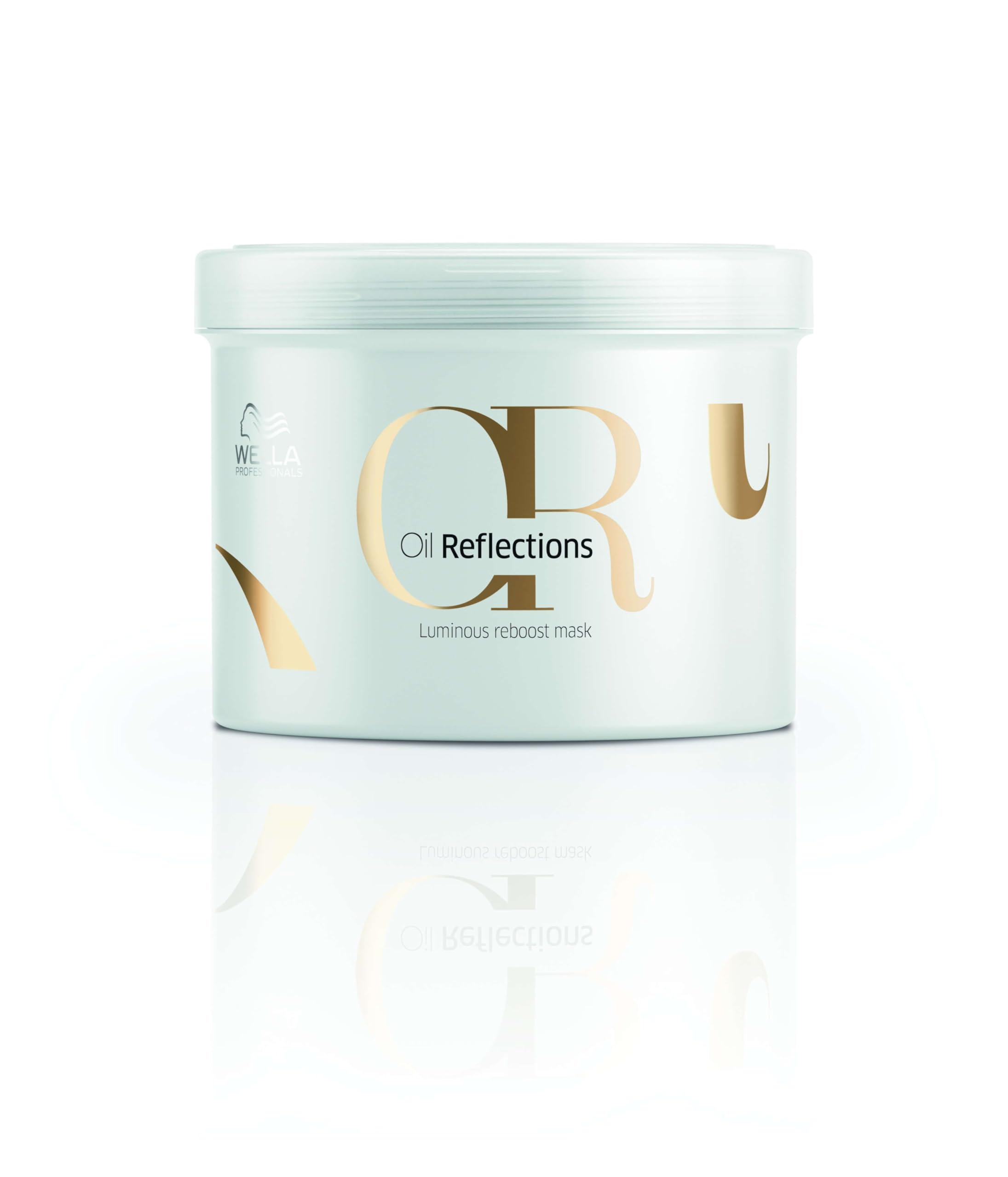 Wella Oil Reflections Luminous Reboost Mask, 500 ml