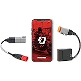 Dynojet Power Vision 4 `21-UP, Black