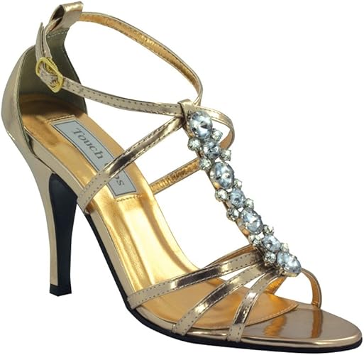 rose gold prom shoes uk