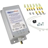 SoftStart Home &ndash; Soft Starter for Air Conditioners &amp; Heat Pumps, Reduces Startup Power by 70%, Works with Generators, RVs &amp; Solar, Extends Compressor Life&ndash;Up to 6 Tons (72,000 BTUs) 15 Minute Install
