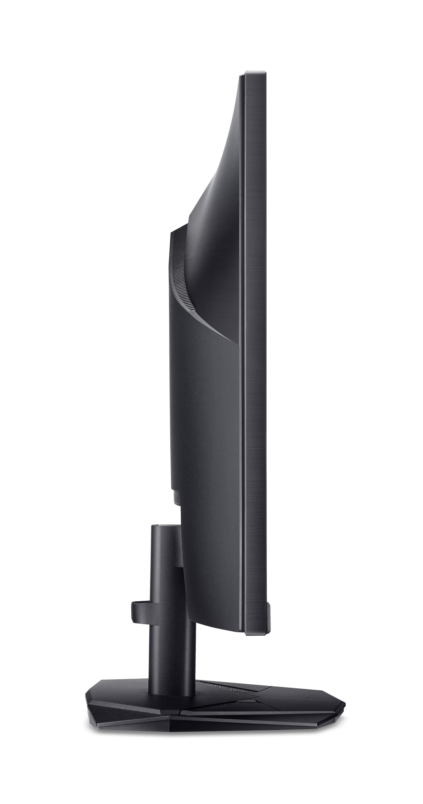 acer Nitro KG242YX1 Gaming Monitor 23.8 Inch (60 cm Screen) Full HD, IPS, 200Hz, 1ms/0.5ms (GTG, Min.), 2xDP 1.4, 2xHDMI 2.0, AdaptiveSync 4