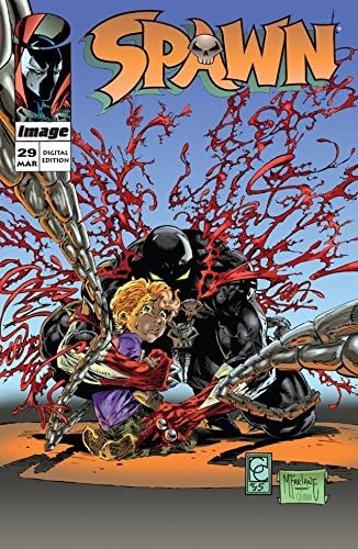 Amazon.com: Spawn #30 eBook : McFarlane, Todd, Capullo, Greg