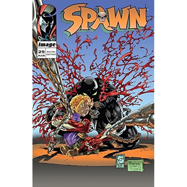 Amazon.com: Spawn #27 eBook : McFarlane, Todd, Capullo, Greg
