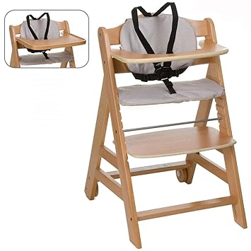 Hauck Natural Beta +B Highchair