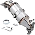 AUTOSAVER88 Catalytic Converter Compatible with 2006-2011 Civic 1.8L L4 Direct-Fit (EPA Compliant)
