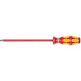 Wera05006159001 Kraftform Plus VDE 162i PH Phillips Insulated Screwdriver, PH 2 Head, 8" Blade Length