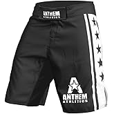 Anthem Athletics Resilience MMA Shorts Men - Jiu Jitsu BJJ Shorts Men for Wresting Kickboxing No GI Grappling UFC Fight