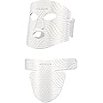 MEGELIN Upgrade Led Red Light Therapy Mask,5 Specific Wavelengths for Face.