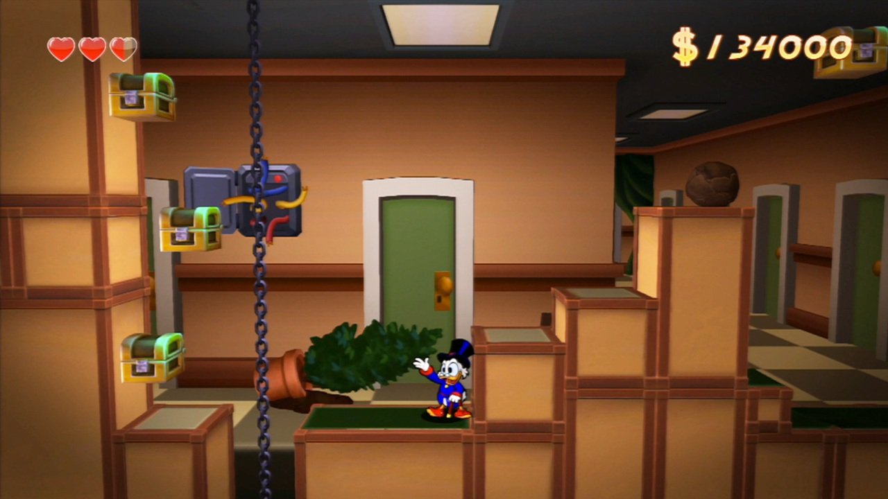 DuckTales - Remastered - Wii U DuckTales - Remastered - Wii U Nintendo Wii U PlayStation 3 Xbox 360 Xbox 360 / Xbox One Digital Code