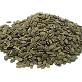 Gerbs Raw Pumpkin Seed Kernels 2 lbs. | Canadian Grown, No Artificial Additives, Resealable Bag | Mild &amp; Crunchy Texture | Top 14 Allergen-Free