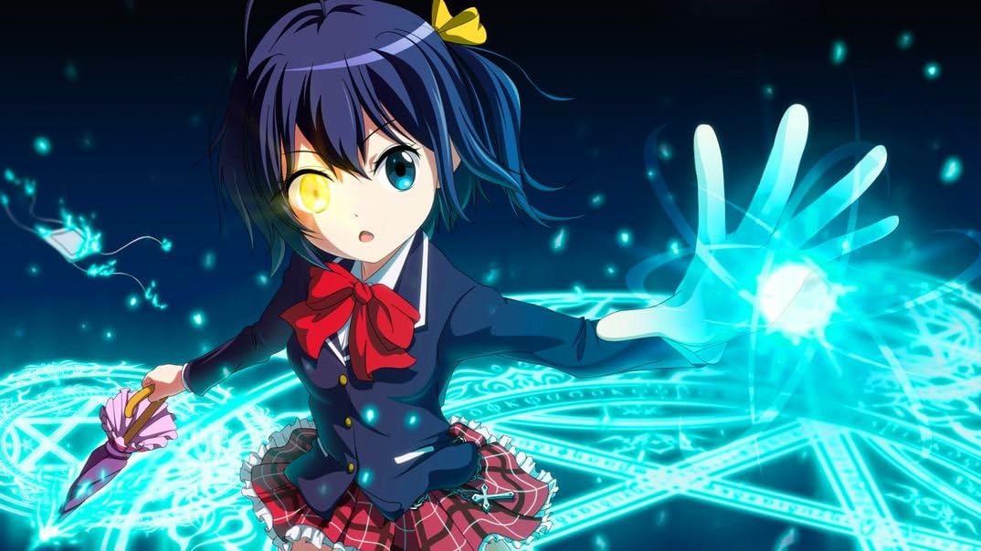 Get Chuunibyou Demo Koi Ga Shitai Lite 62x35 Cm 25x14 Inch Poster For Android Wallpaper Chuunibyou Demo Koi Ga Shitai Lite 62x35 Cm 25x14 Inch Poster HD