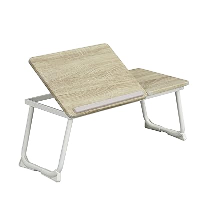 coavas Laptop Tisch Bett Schreibtisch für 14-17 Zoll Laptop Faltbar Sofa Notebook Stand mit 4 einstellbaren Ebenen für die Ma