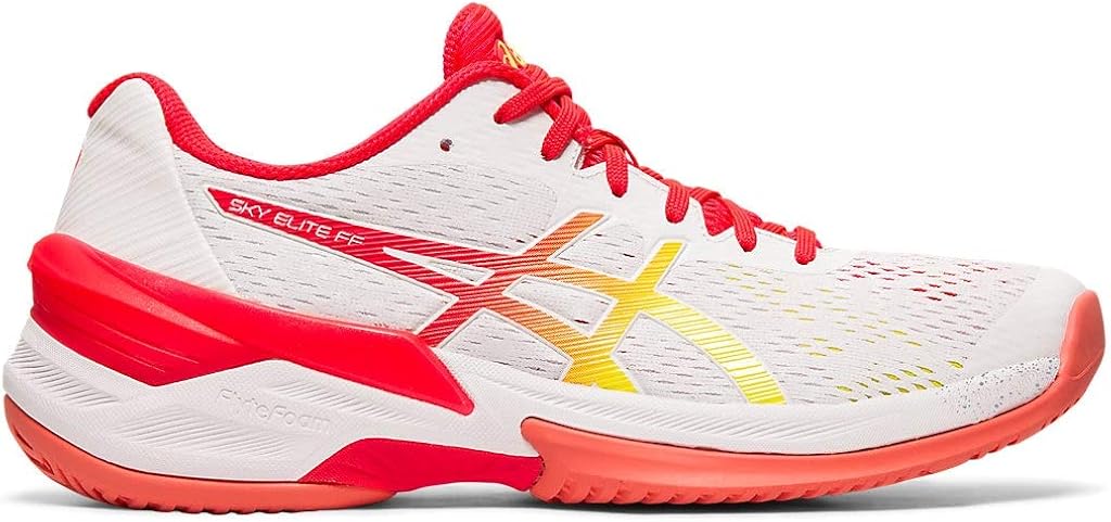 new asics volleyball shoes 2018