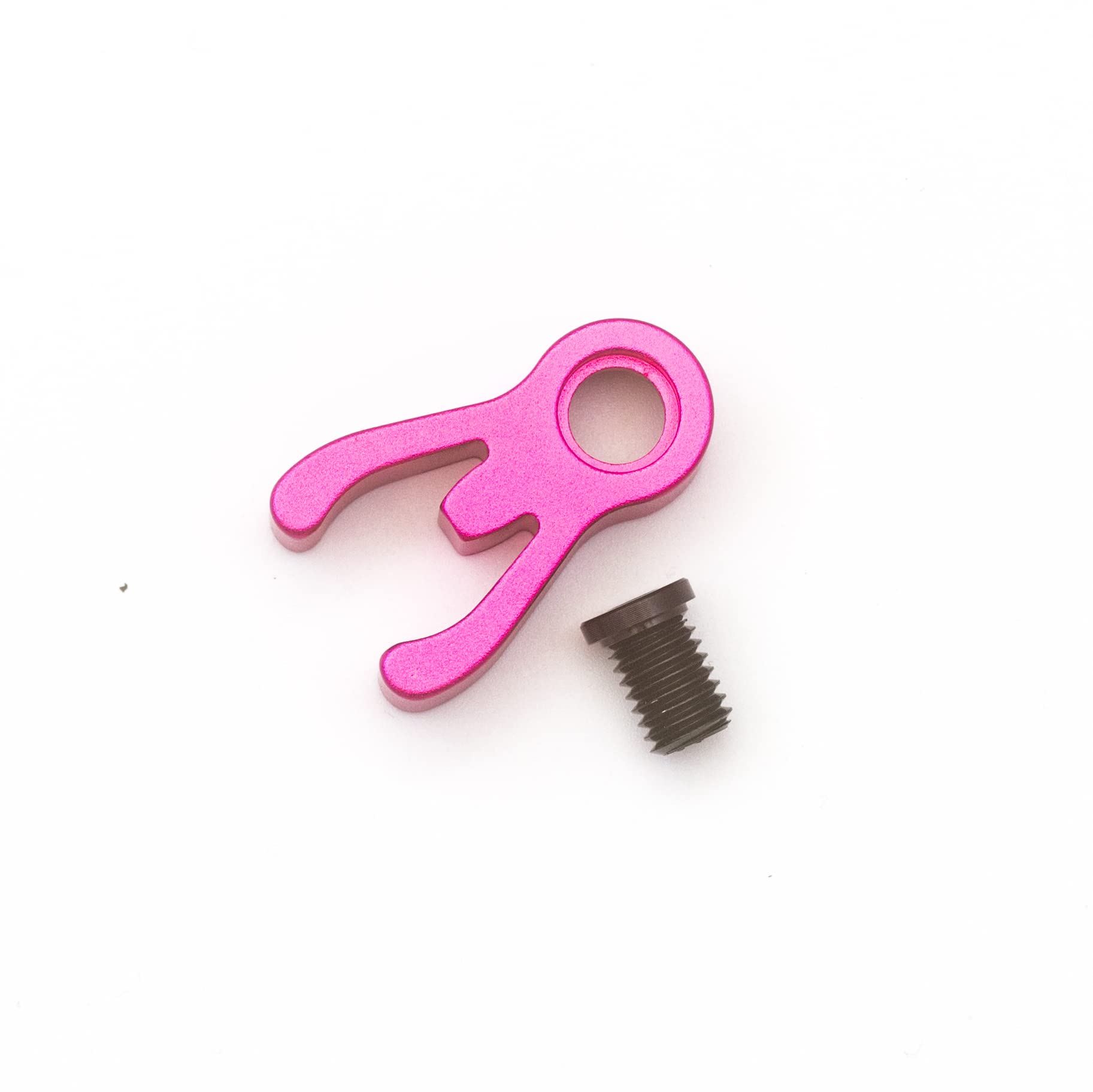 Handlebar Catcher For BROMPTON Head Tube Catch PINK