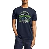 Seattle Champions 2026 Mens T-Shirt Seattle Shirt for Men Football Fans Shirts