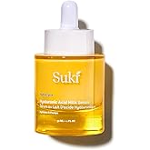 Suki Hyaluronic Acid Milk Serum, Anti Aging Face Serum Improves Skin Texture and Hydrates Skin, 1 Fl Oz
