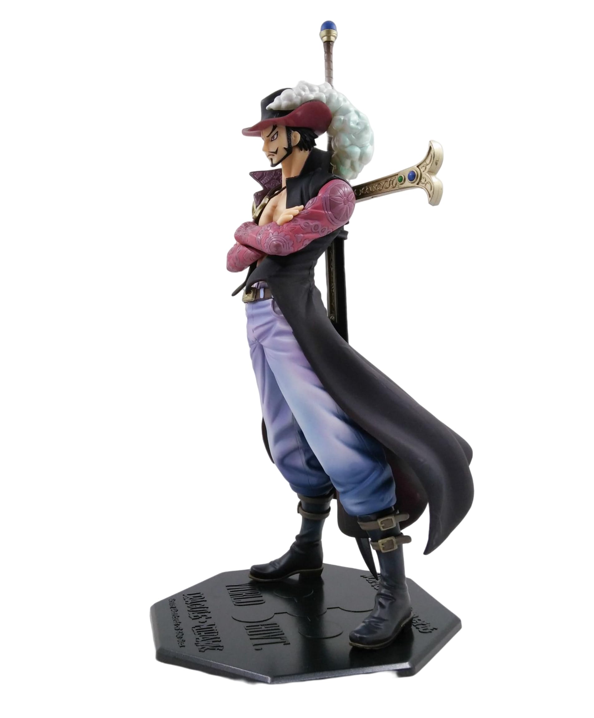 Mua Qekazciet One-Piece The World's Strongest Swordsman Shichibukai ...