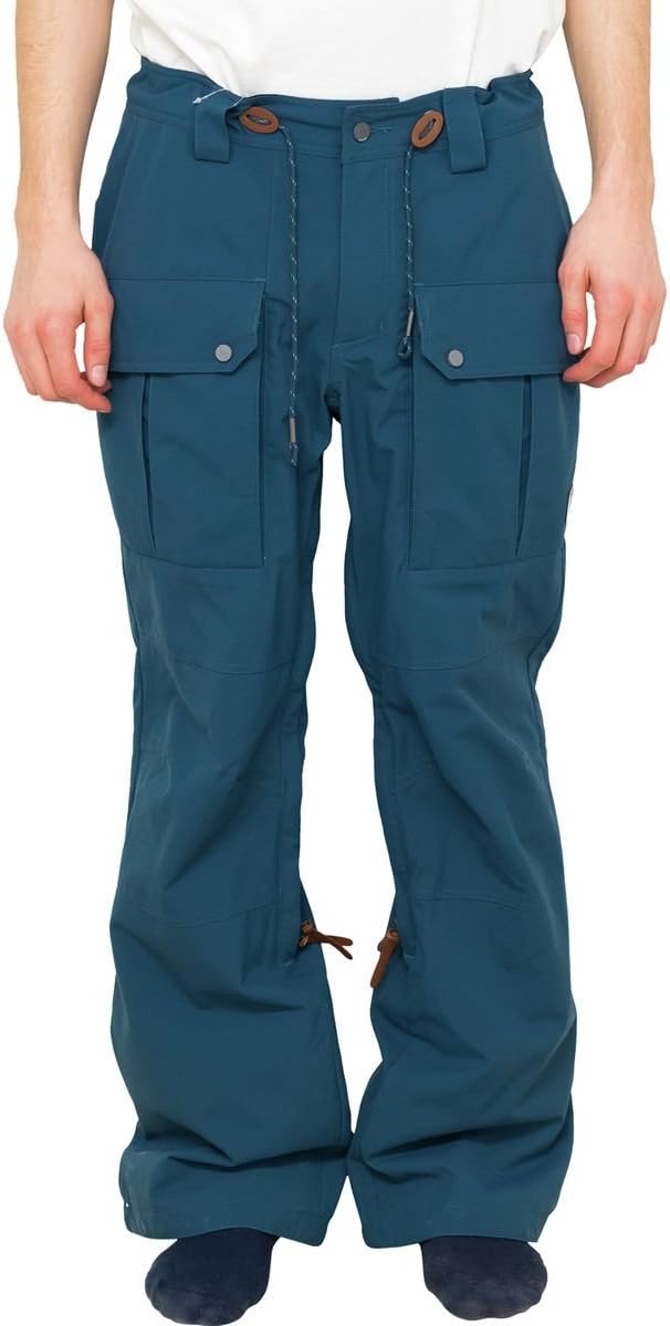 Orage Men's Belmont Shell Pants