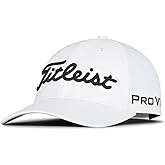 Titleist Tour Sports Mesh Golf Hat