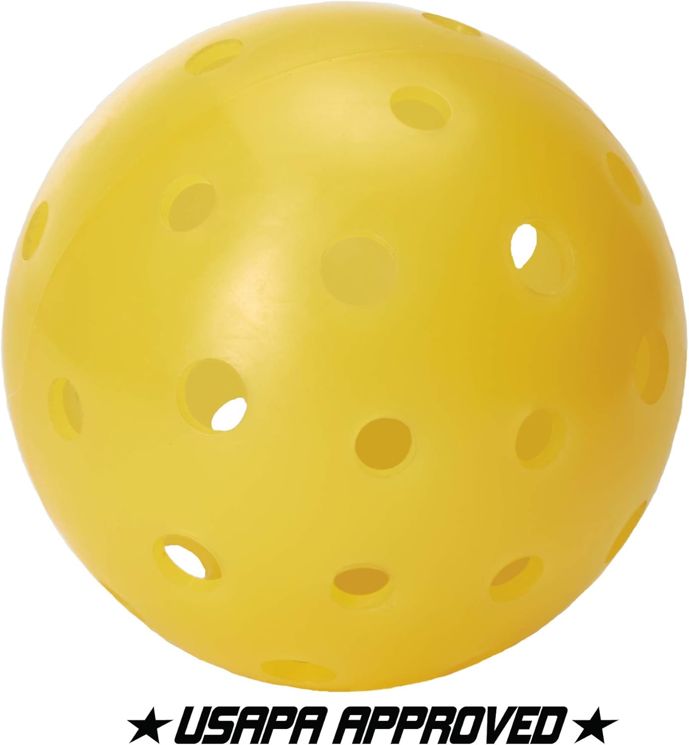 Tourna Strike Outdoor Pickleballs (12 Pack) - USAPA Approved : Sports & Outdoors