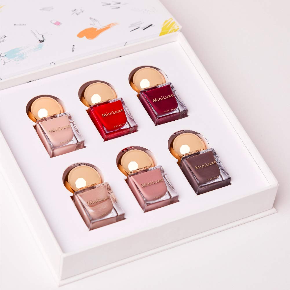 MiniLuxe Polish Collection