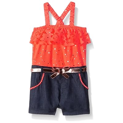 little lass romper