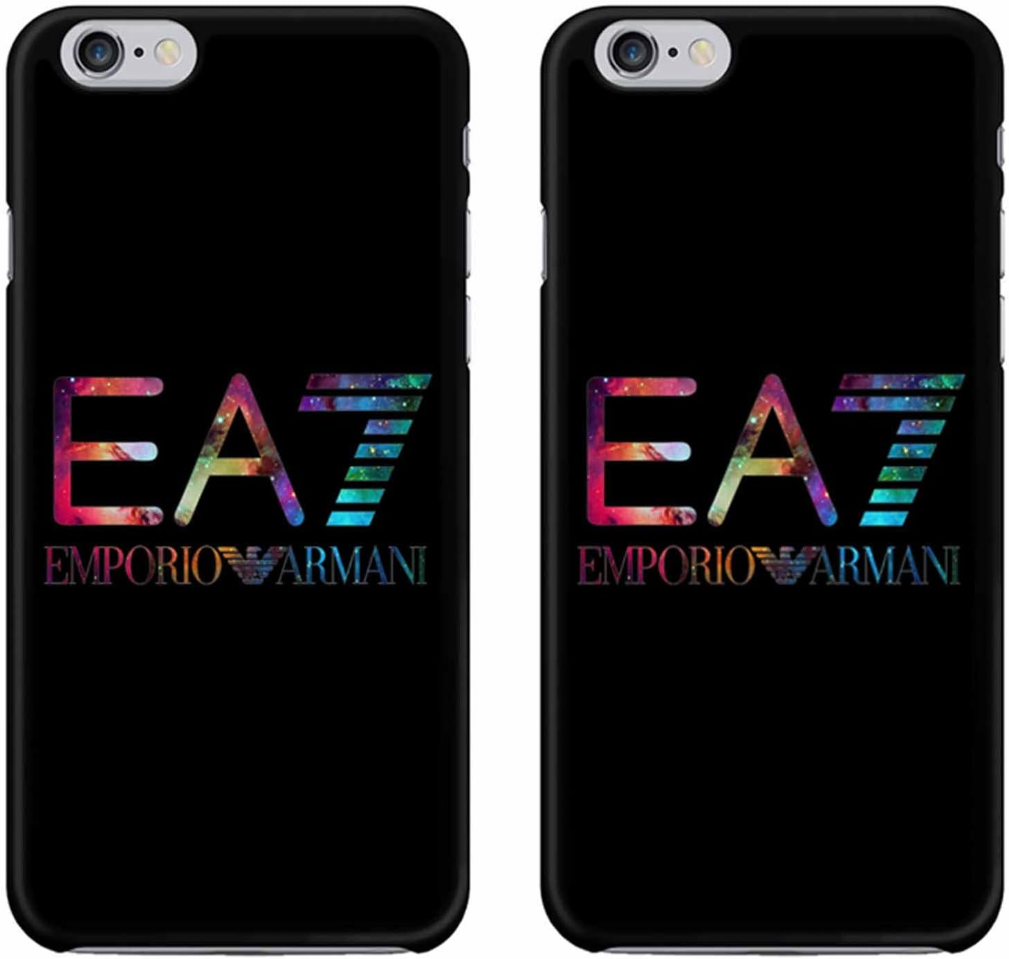 Ea7 Emporio Armani Galaxy Nebula Case iPhone 7
