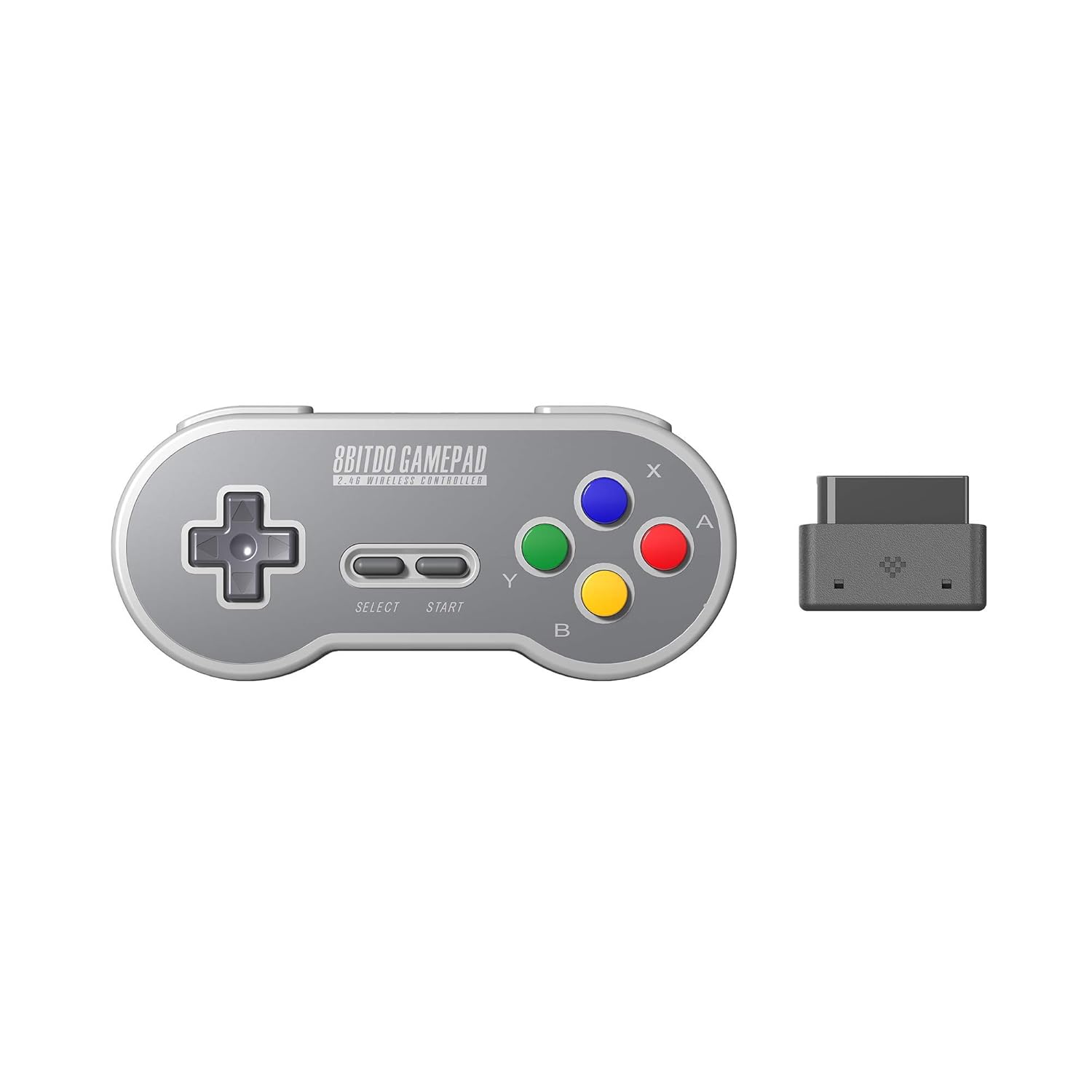 Amazon Com 8bitdo Sn30 2 4g Wireless Gamepad Renewed Video Games Amazon Com 8bitdo Sn30 2 4g Wireless Gamepad Renewed Video Games