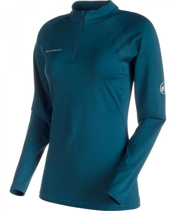 Mammut MTR 141 Half Zip Longsleeve Women - Langarmshirt Damen