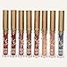 Coosa Madly MATTE Liquid Lipstick Lipgloss 16pcs Non-stick Cup Waterproof Lip Gloss