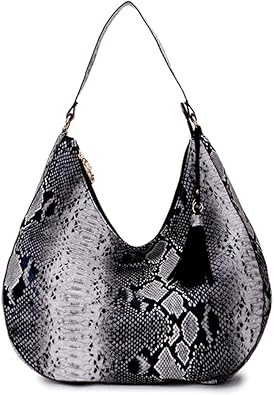 snakeskin shoes and handbags