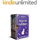 The Willowmere mysteries (a case for Bex and Cosmo 1-3): A cozy midlife magic fantasy mystery series