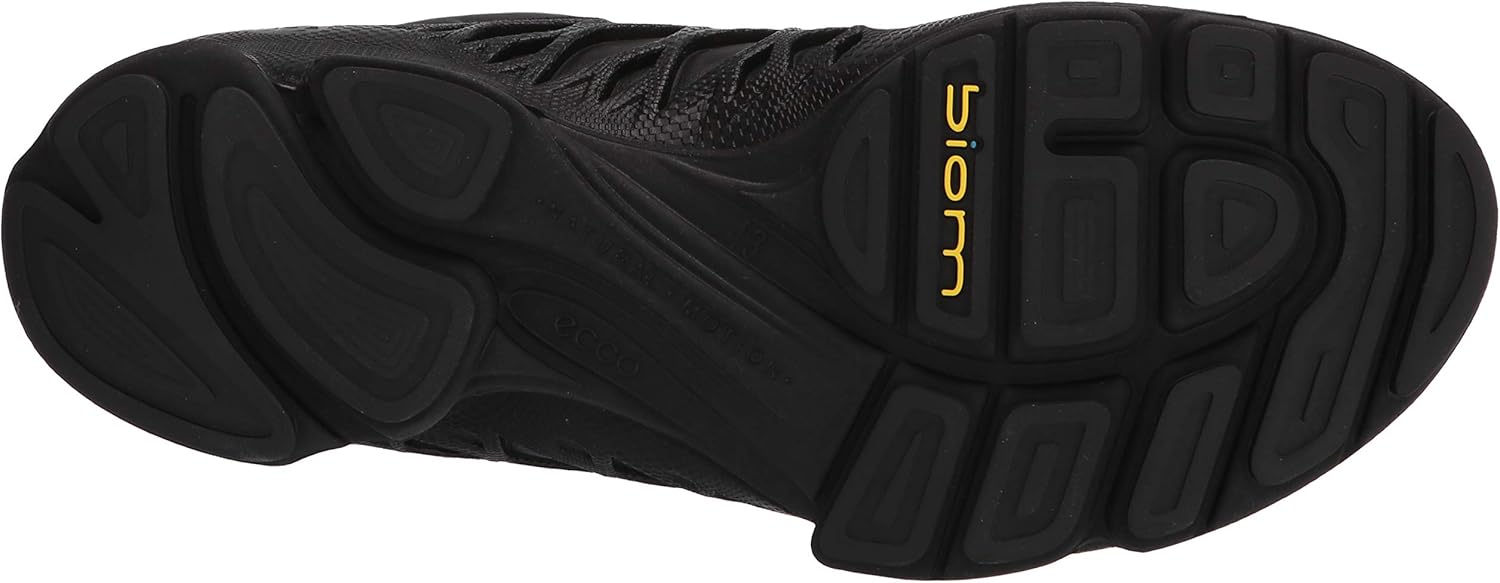  | ECCO Men's Biom Aex Luxe Hydromax Water-Resistant Cross Trainer | Fitness & Cross-Training