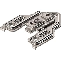 Bisagra Paquete Combinado De Blum 71m2550 / 2; 175l6600.22 / | Cuotas
