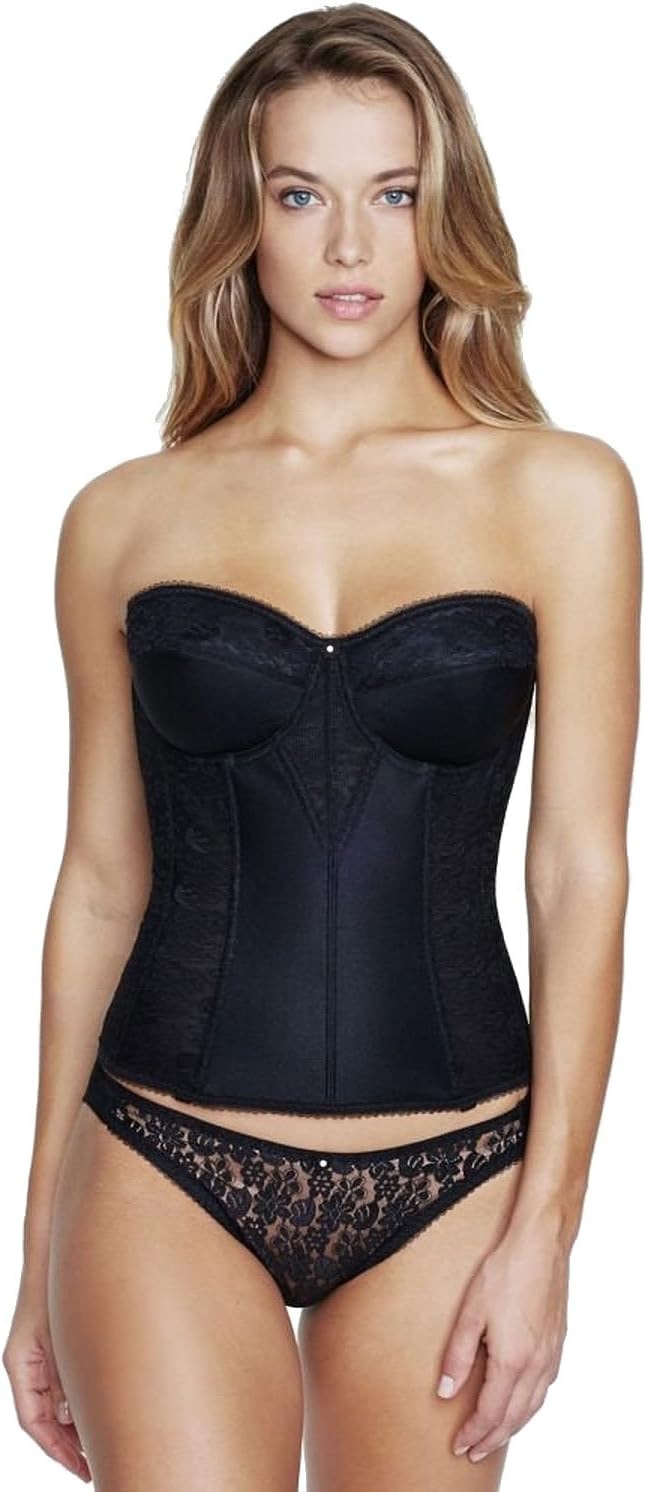 Colette Lace Longline Bra