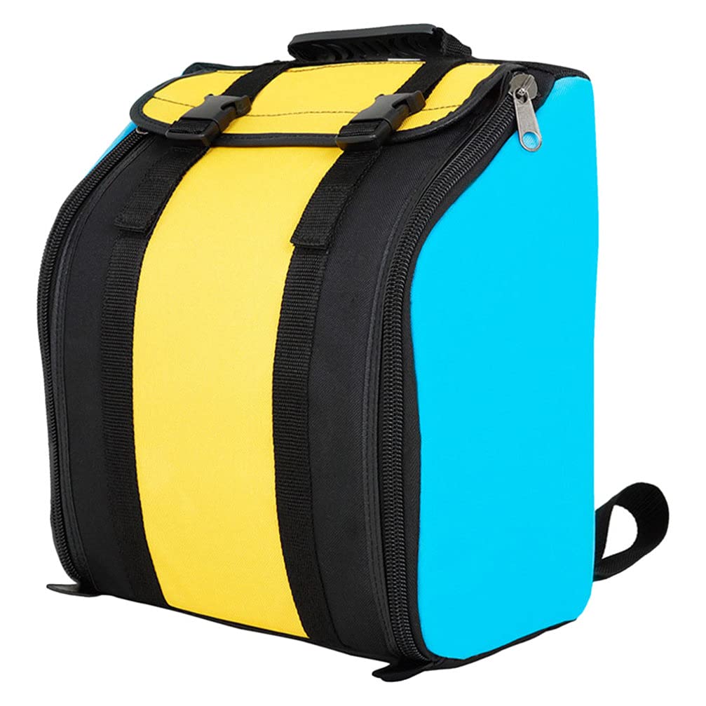 HEALLILY Durable Accordion Bag Accordion Case Gig Bag Backpack with
